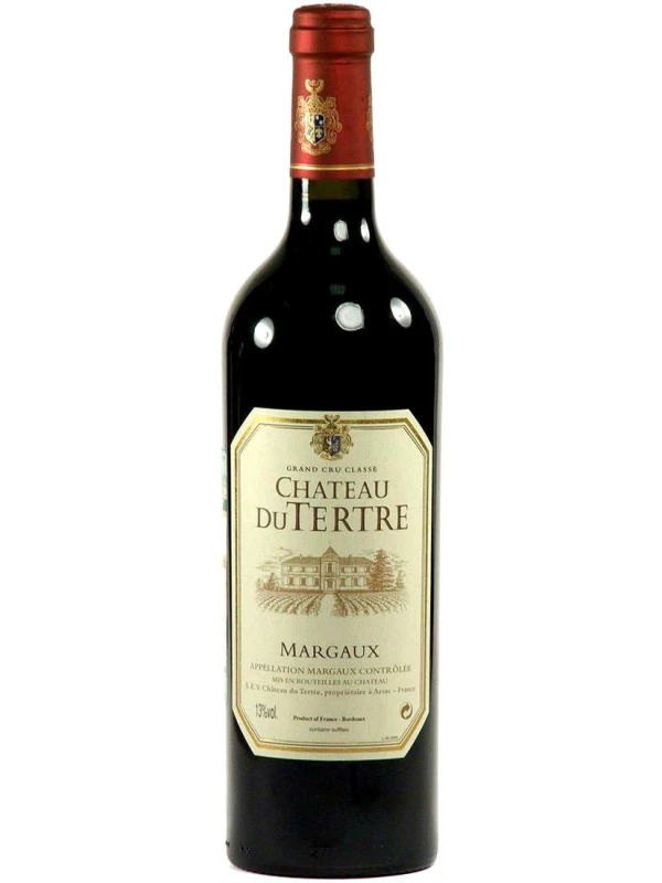 Chateau du Tertre, Margaux AOC Grand Cru