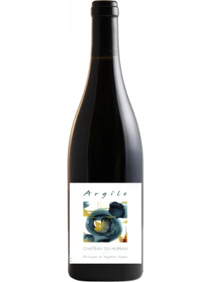 Вино Chateau du Hureau, Argile, Saumur AOC 2019, 0.75 л