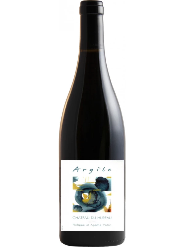 Chateau du Hureau, Argile, Saumur AOC