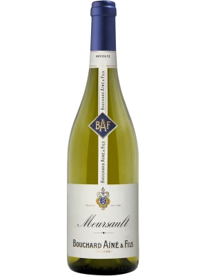 Вино Bouchard Aine & Fils, Meursault AOC 2017, 0.75 л