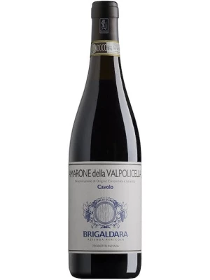 Вино Brigaldara, Amarone della Valpolicella Cavolo DOCG 2017, 0.375 л