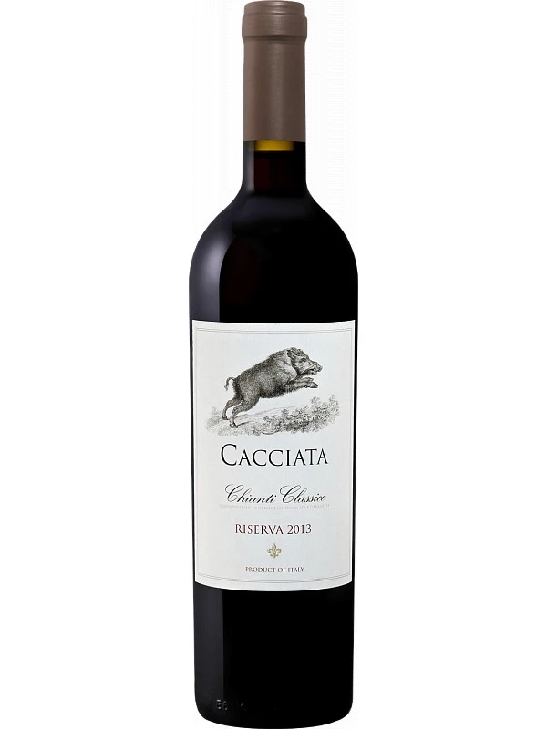 Castellani, Cacciata Chianti Classico DOCG Riserva
