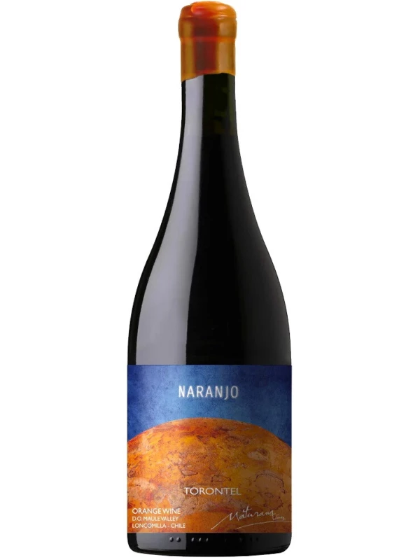 Maturana Wines, Naranjo Torontel, Maule Valley DO