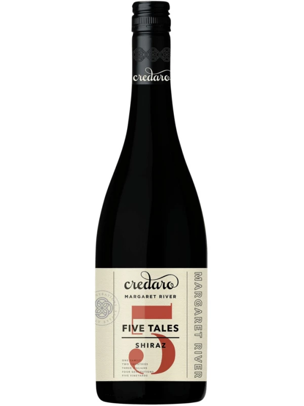 Credaro, Five Tales Shiraz