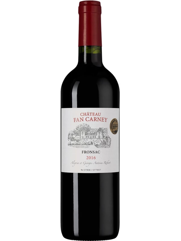 Chateau Fan Carney, Fronsac AOC