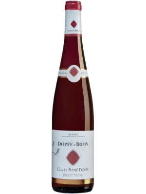 Вино Cuvee Rene Dopff Pinot Noir, Alsace AOC 2019, 0.75 л
