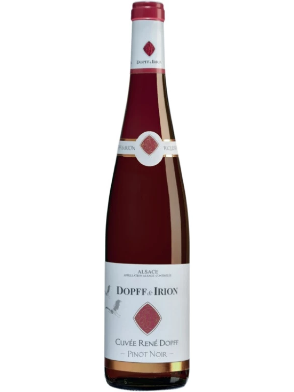 Cuvee Rene Dopff Pinot Noir, Alsace AOC