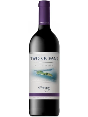 Вино Two Oceans Pinotage 2015, 0.75 л