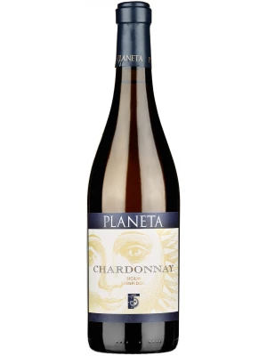 Вино Planeta, Chardonnay, Sicilia IGT 2022, 0.75 л