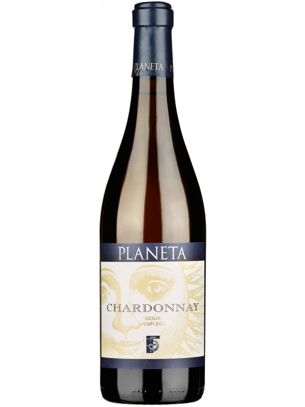 Planeta, Chardonnay, Sicilia IGT