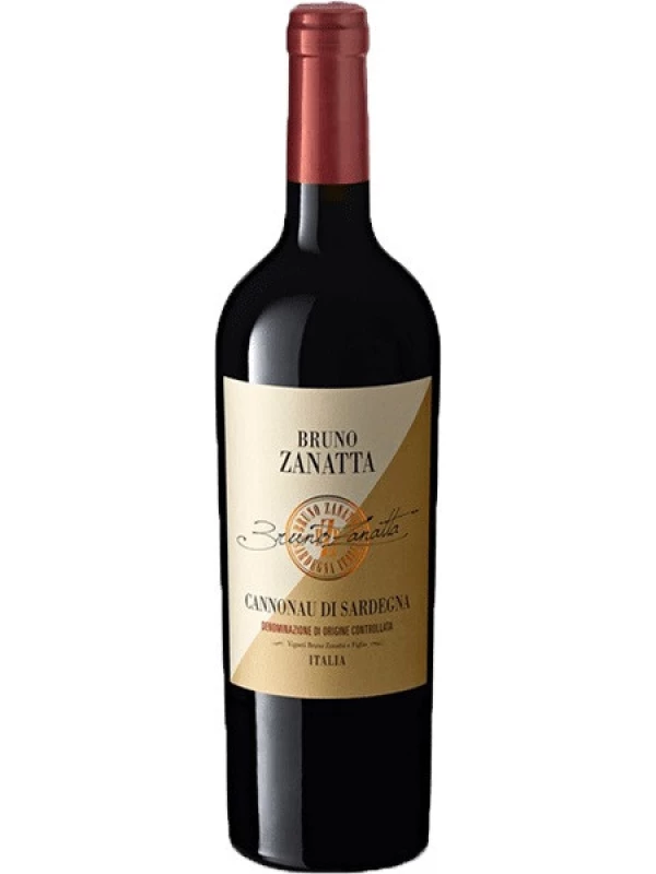Bruno Zanatta, Cannonau di Sardegna DOC