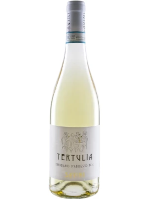 Вино Fattoria Giuseppe Savini, Tertulia Trebbiano d'Abruzzo DOC 2022, 0.75 л