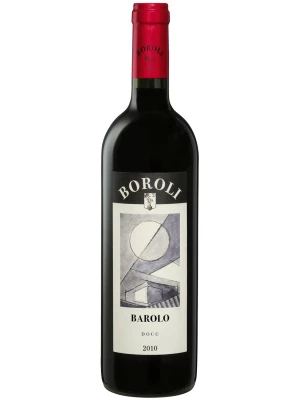 Вино Boroli, Barolo DOCG 2010, 0.75 л