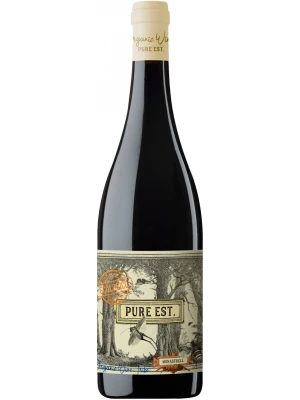 Вино Vinya Alfori, Pure Est. Monastrell, Valencia DO 2021, 0.75 л