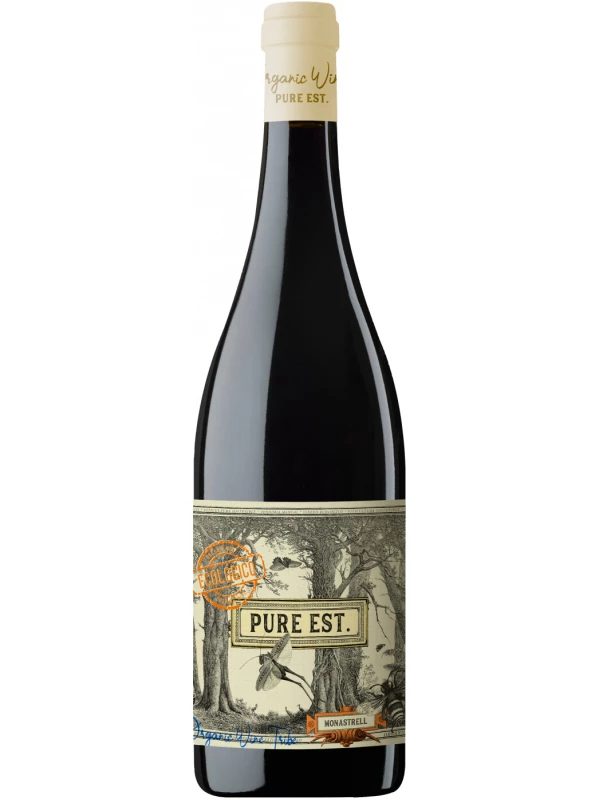 Vinya Alfori, Pure Est. Monastrell, Valencia DO