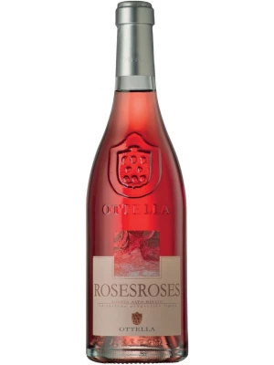 Вино Ottella, RosesRoses, Rosato Alto Mincio IGT 2018, 0.75 л