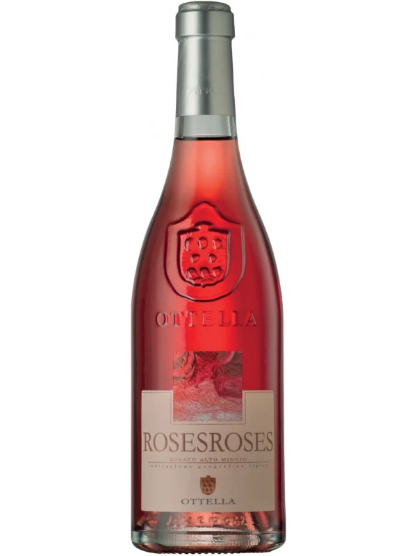 Ottella, RosesRoses, Rosato Alto Mincio IGT
