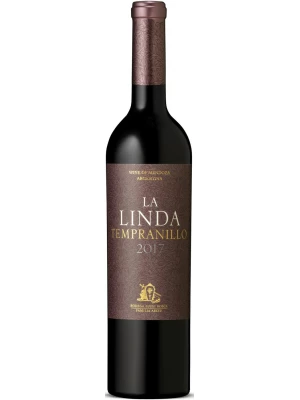 Вино Tempranillo Finca La Linda 2017, 0.75 л