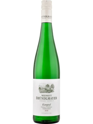 Вино Weingut Brundlmayer, Gruner Veltliner Kamptaler Terrassen 2018, 0.75 л
