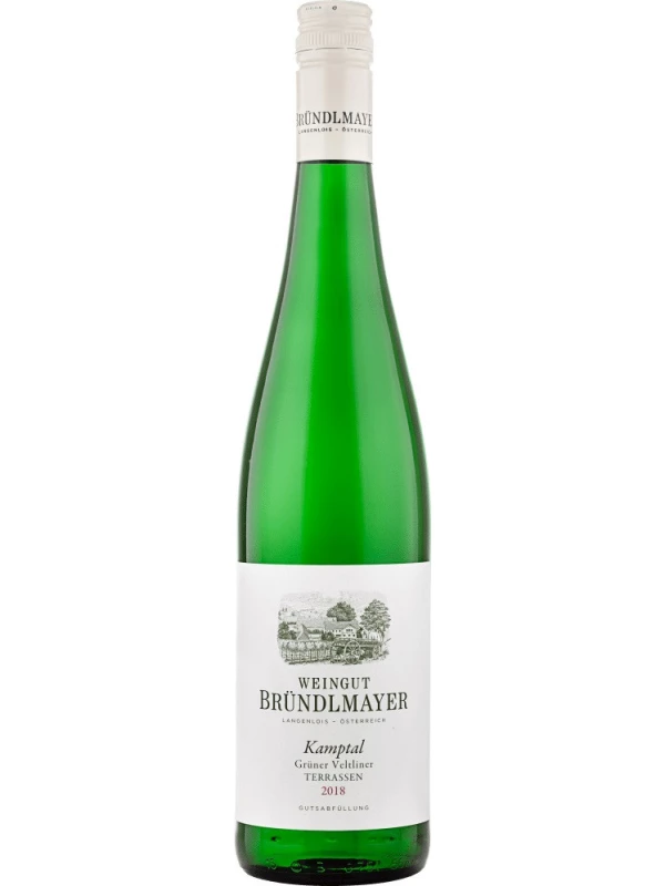 Weingut Brundlmayer, Gruner Veltliner Kamptaler Terrassen