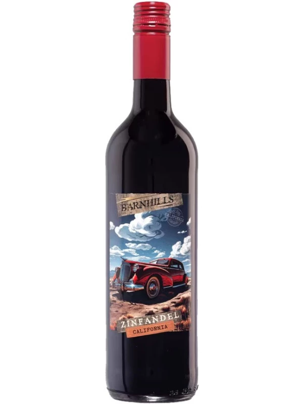 Barnhills Zinfandel