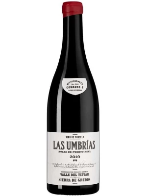 Вино Comando G, Las Umbrias 2019, 0.75 л