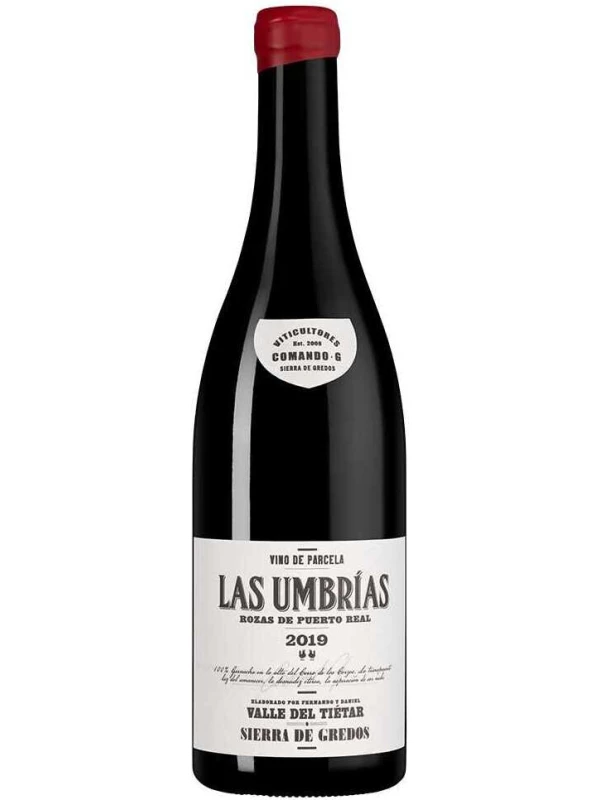 Comando G, Las Umbrias