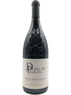 Вино Domaine de Pignan, Chateauneuf-du-Pape AOC 2017, 1.5 л