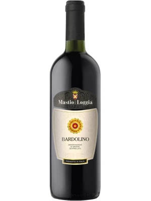 Вино Mastio della Loggia Bardolino DOC 0.75 л