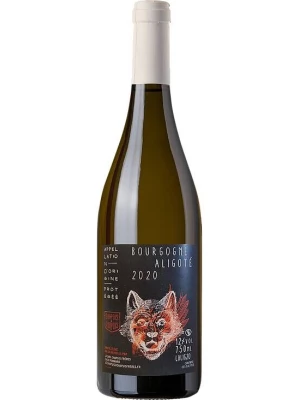 Вино Chapuis et Chapuis, Bourgogne Aligote AOP 2020, 0.75 л