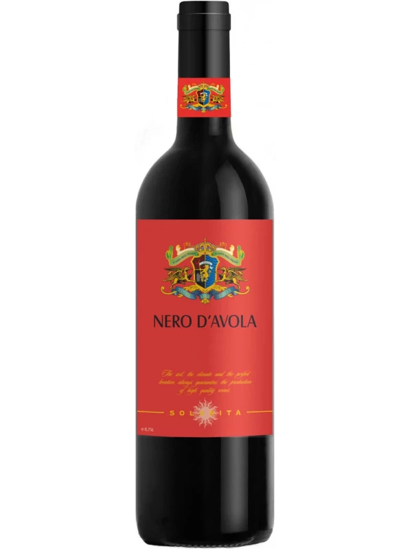 Solarita Nero d'Avola, Sicilia DOC