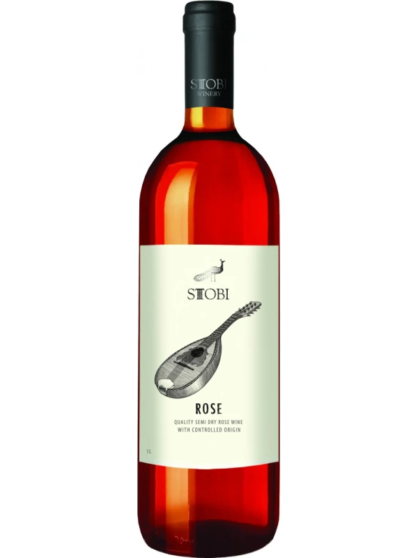 Stobi, Rose