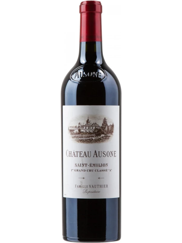 Chateau Ausone, Saint-Emilion AOC 1er Grand Cru Classe A