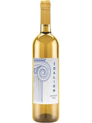 Вино Lambouri, Idalion White 0.75 л