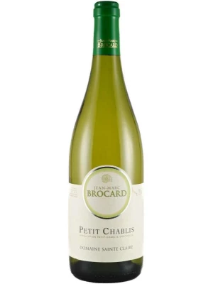 Вино Jean-Marc Brocard, Petit Chablis AOC 2013, 0.75 л