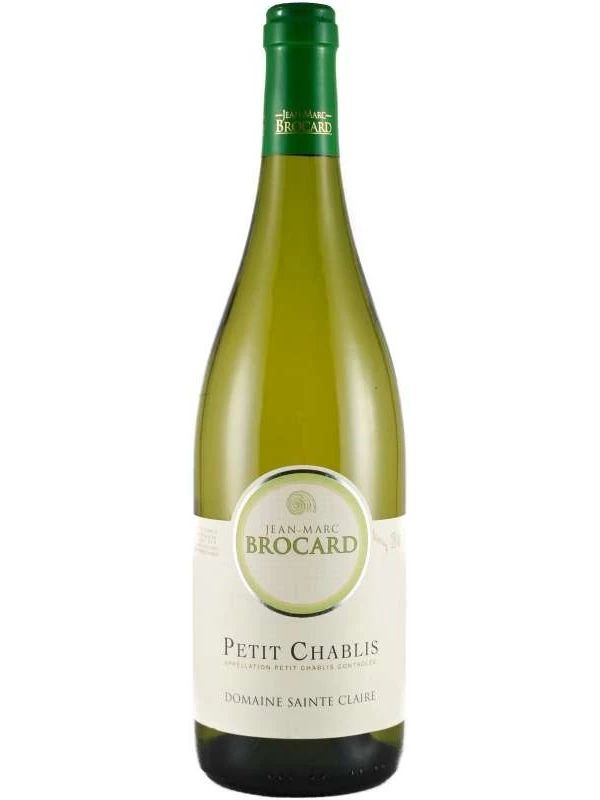 Jean-Marc Brocard, Petit Chablis AOC