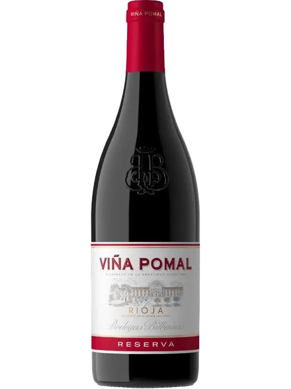 Bilbainas, Vina Pomal Reserva, Rioja DOC