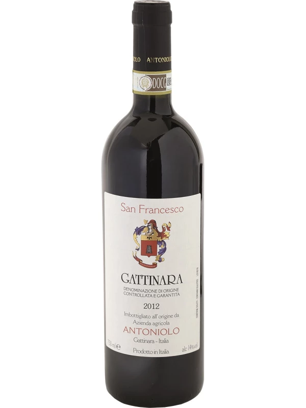 Antoniolo, San Francesco Gattinara DOCG