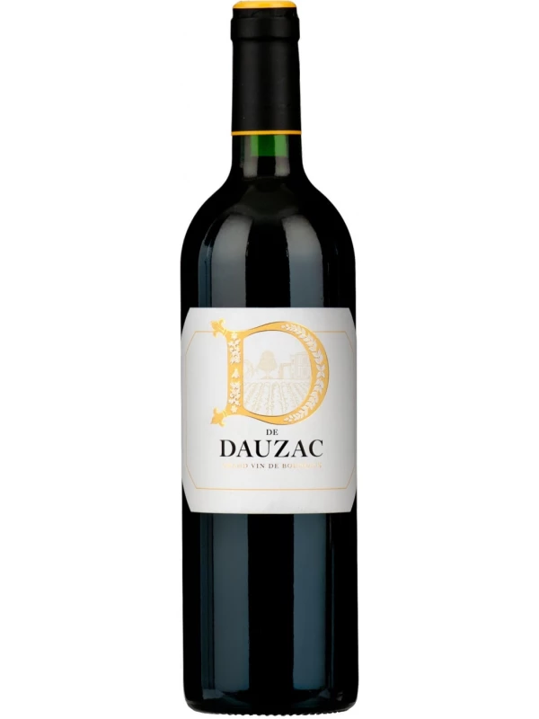 D de Dauzac, Bordeaux AOC