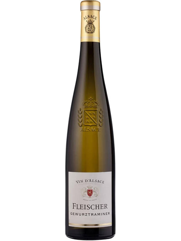 Arthur Metz, Fleischer Gewurtztraminer, Alsace AOC