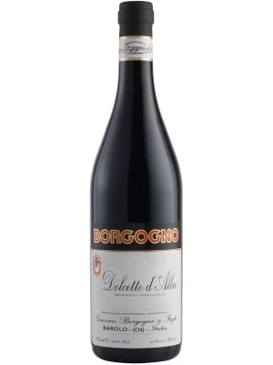 Вино Borgogno, Dolcetto d'Alba DOC 2012, 0.75 л