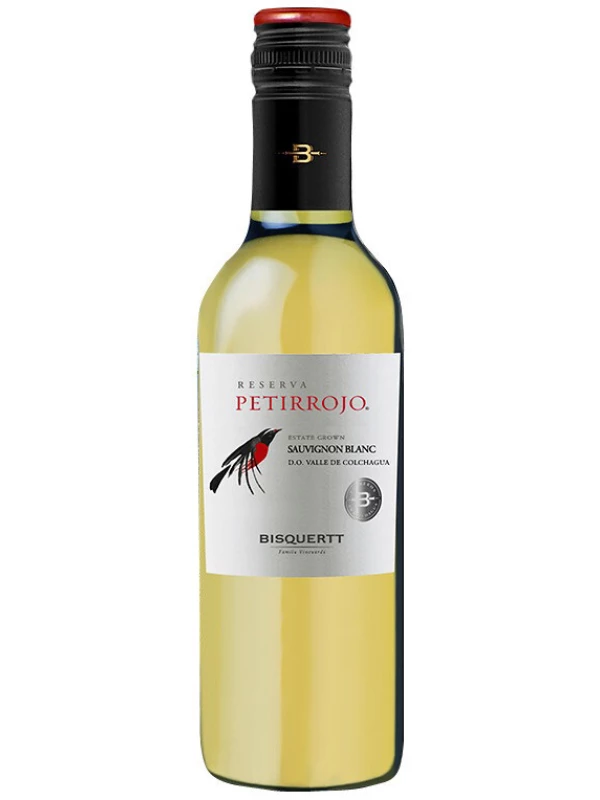 Bisquertt, Petirrojo Reserve, Sauvignon Blanc, Colchagua Valley DO
