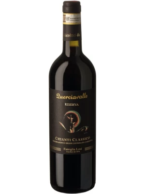 Вино Losi, Querciavalle Chianti Classico Riserva DOCG 2015, 0.75 л