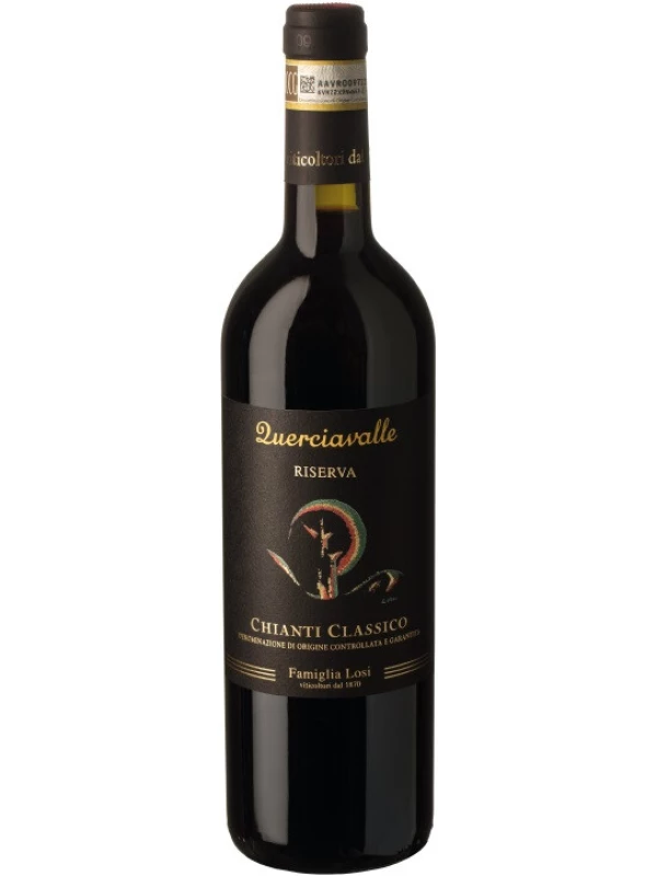 Losi, Querciavalle Chianti Classico Riserva DOCG
