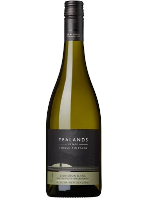 Вино Yealands, Single Vineyard Sauvignon Blanc 0.75 л