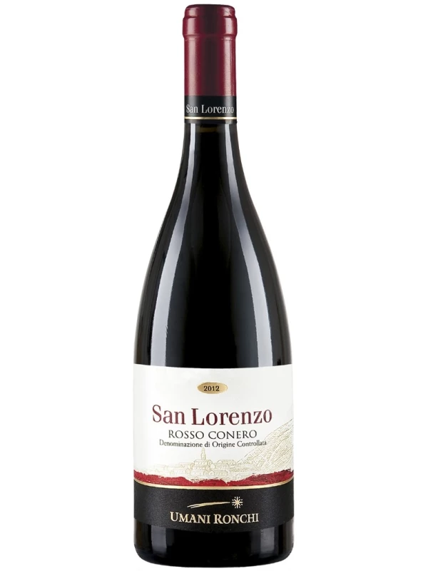 Rosso Conero DOC San Lorenzo