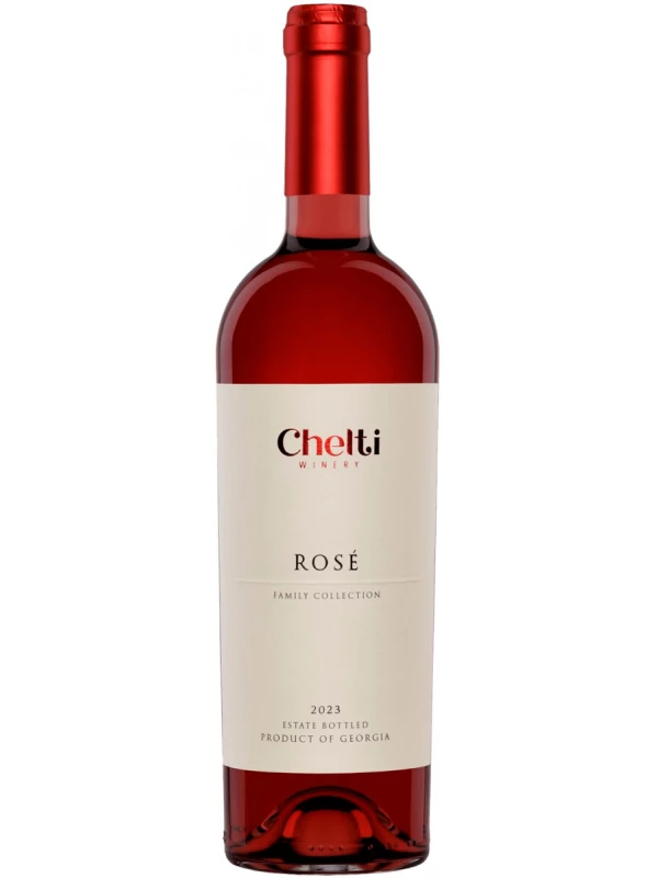 Chelti, Family Collection Saperavi Rose