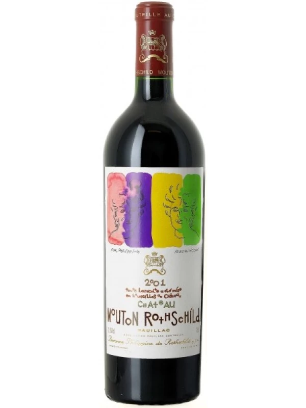 Chateau Mouton Rothschild Pauillac AOC Premier Grand Cru Classe