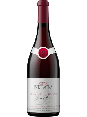 Вино Domaine Bertagna, Clos de Vougeot Grand Cru AOC 2019, 1.5 л