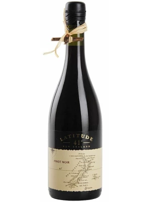 Вино Latitude 41 Pinot Noir 2019, 0.75 л